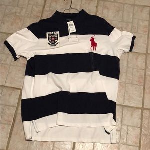 Brand new polo